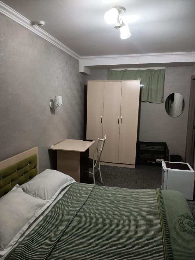 Makenty House Astana Hostel Exterior photo